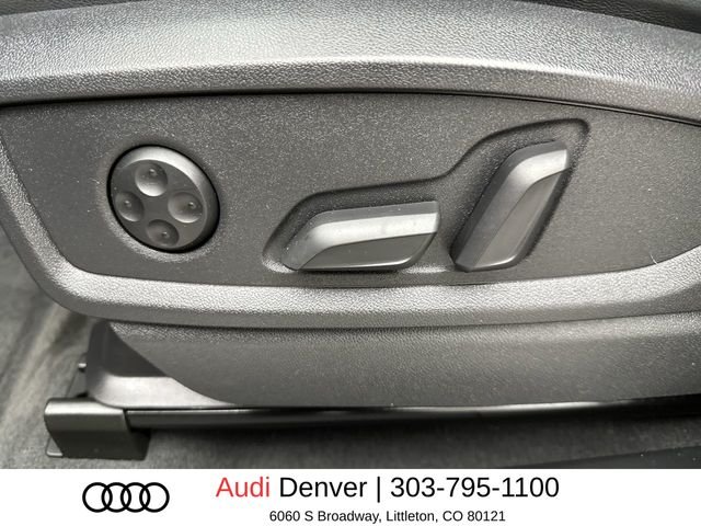 Used 2023 Silver Audi 45 S line Premium image 12