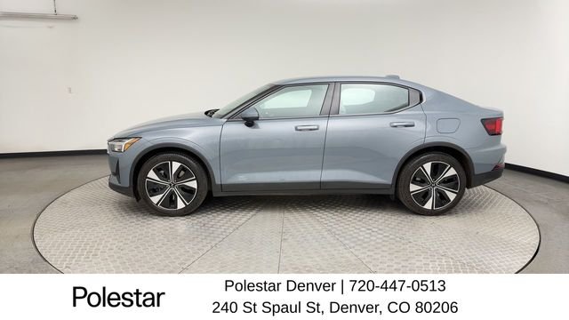 Used 2023 Gray Polestar Long Range Dual Motor image 5