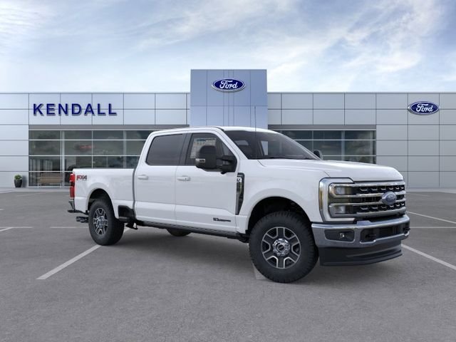 New 2026 Oxford White Ford Lariat image 7