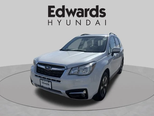 2018 Subaru Forester Premium