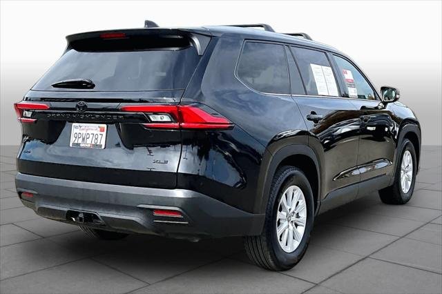 Certified Used 2024 MIDNIGHT BLACK METAL Toyota  image 12