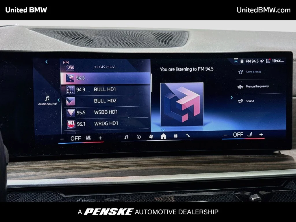 Certified Used 2024 Skyscraper Grey Metallic BMW sDrive40i image 16