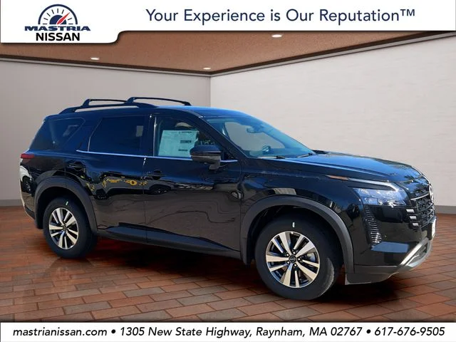 2026 Nissan Pathfinder