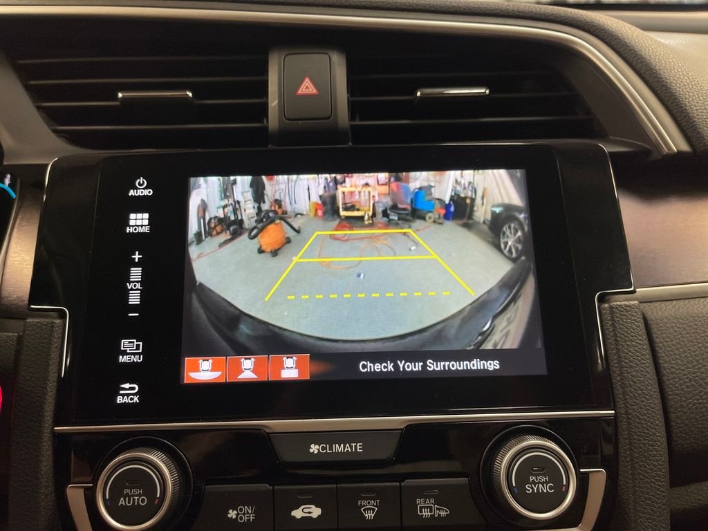 Used 2018  Honda EX-T image 25