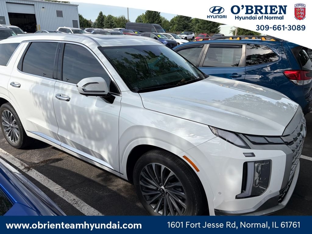 2025 Hyundai Palisade Calligraphy FWD's photo
