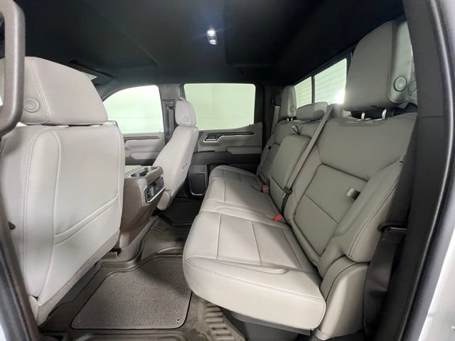 New 2026 Summit White GMC SLT image 13