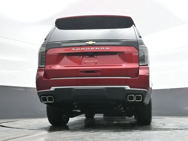 2026 Chevrolet Suburban High Country - Photo 18