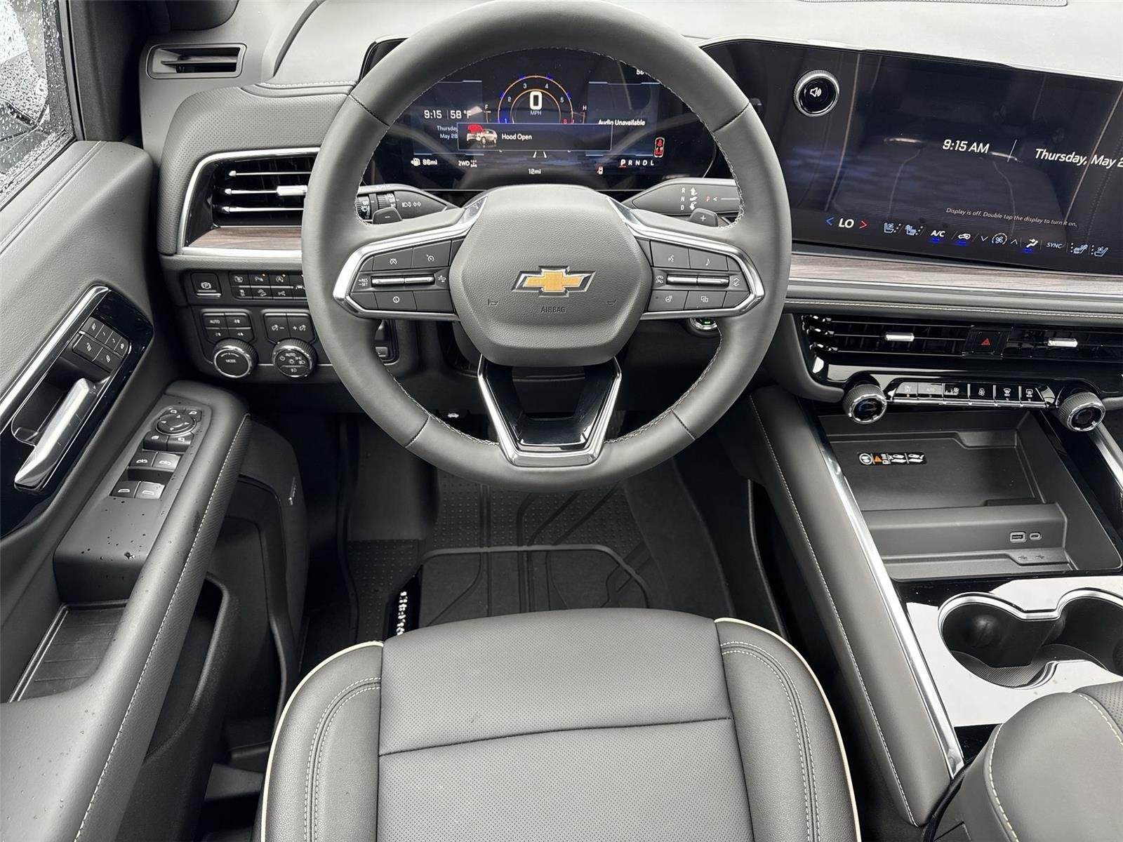 2026 Chevrolet Tahoe Premier - Photo 37