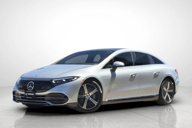 Certified Pre-Owned 2022 Mercedes-Benz EQS 450 Sedan