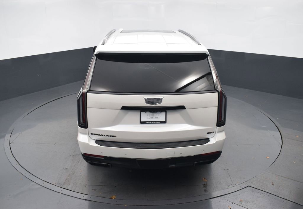 2025 CADILLAC ESCALADE - Image 49