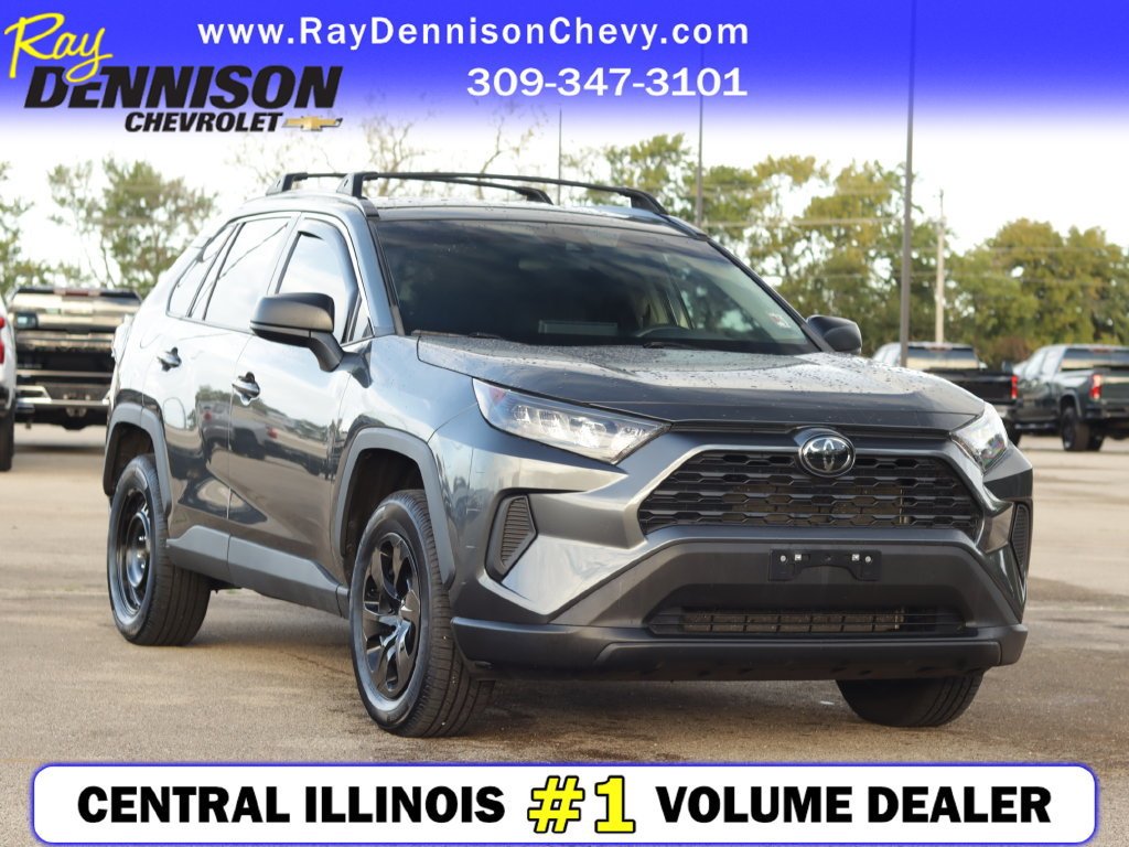 2021 Toyota RAV4