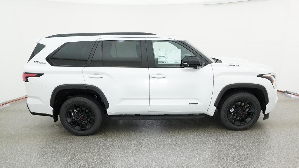 New 2026 Wind Chill Pearl Toyota Limited image 71