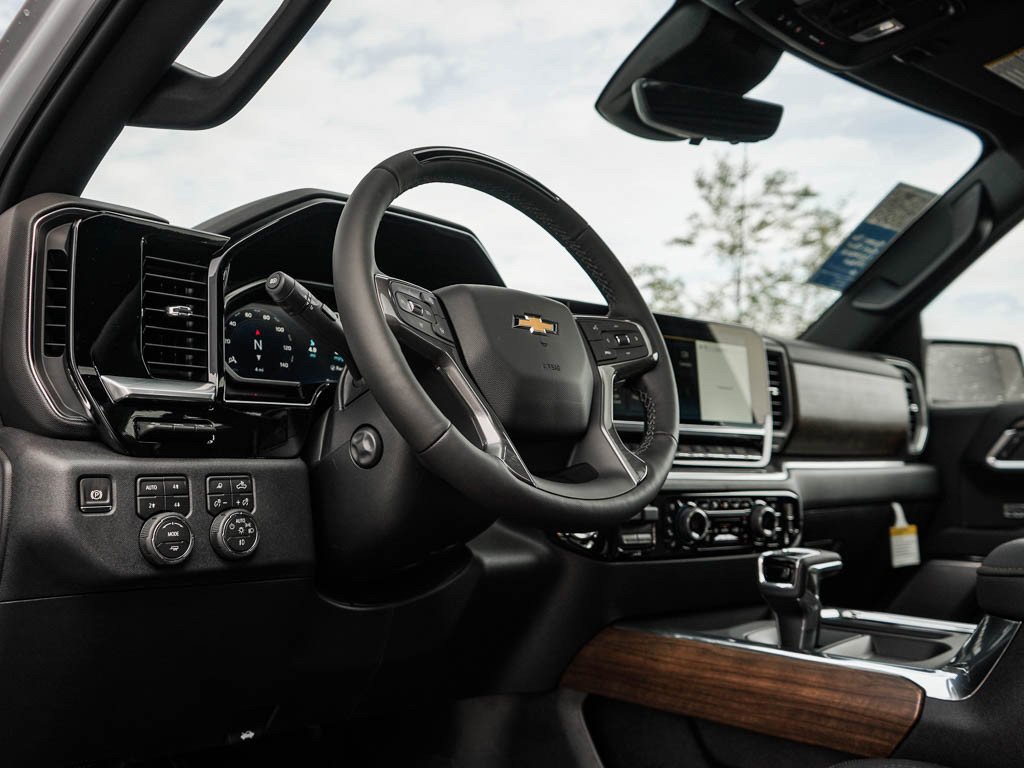 2026 Chevrolet Silverado 1500 High Country - Photo 16