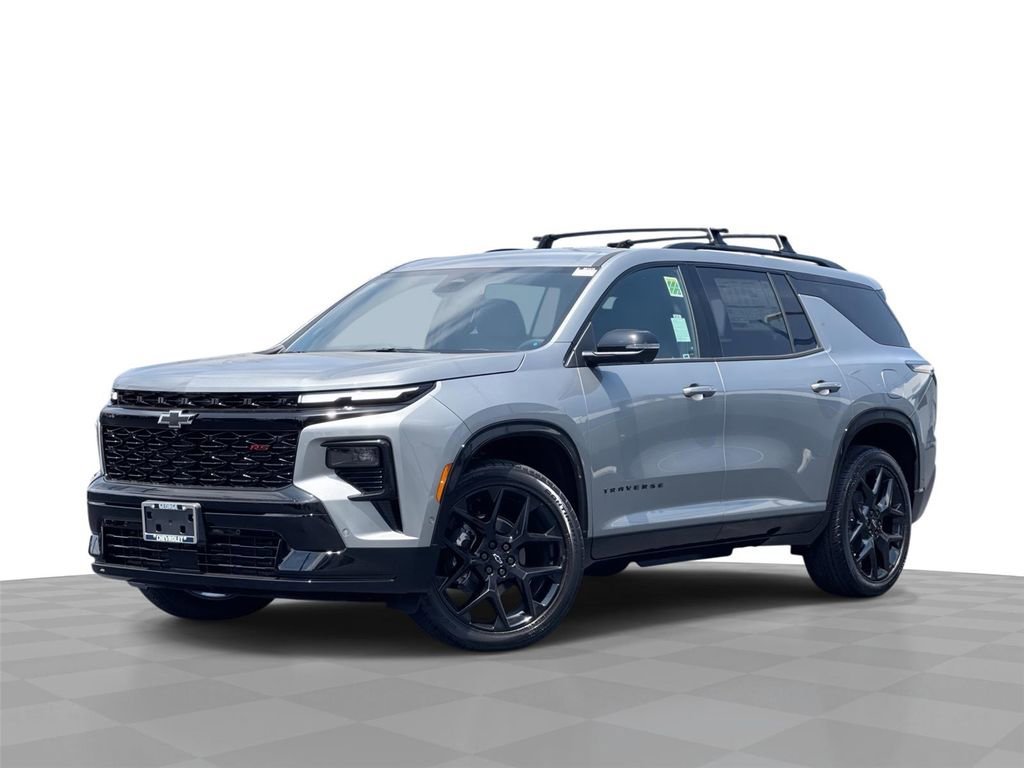 2026 Chevrolet Traverse FWD RS's photo