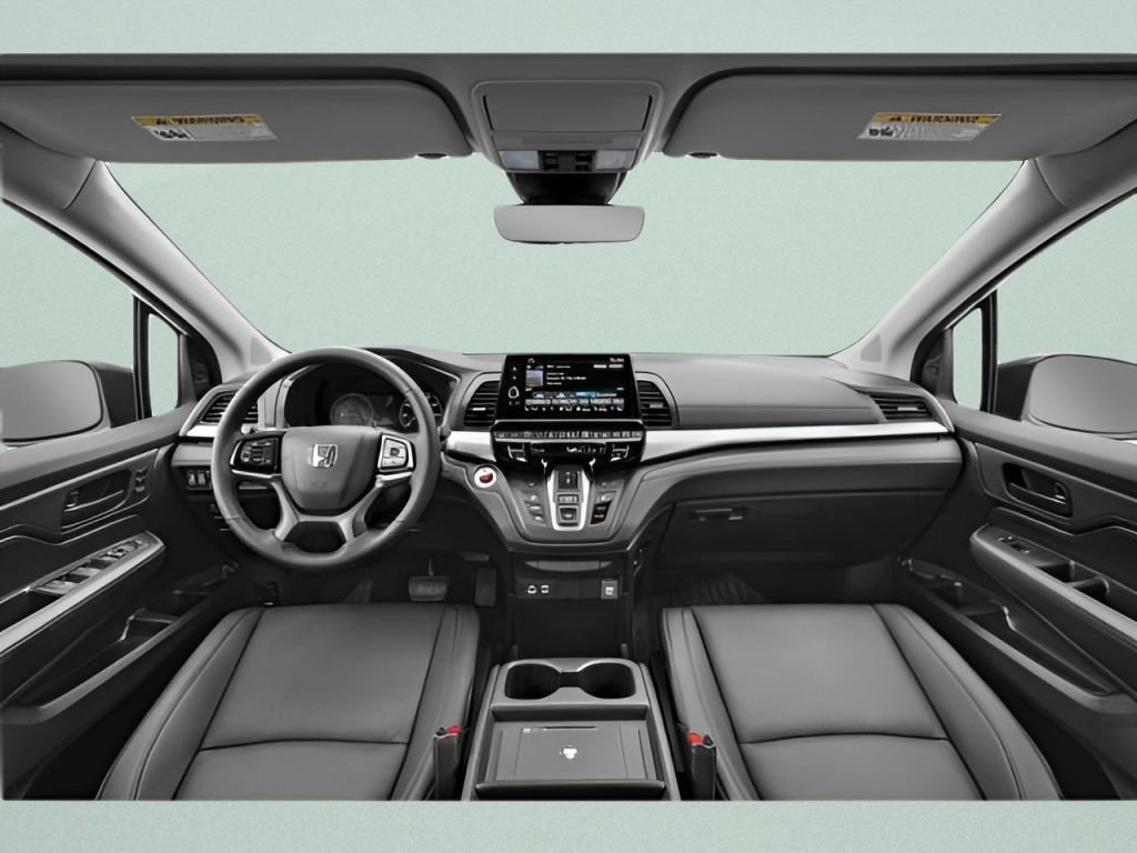 Certified Used 2026 Modern Steel Metallic Honda EX-L image 13