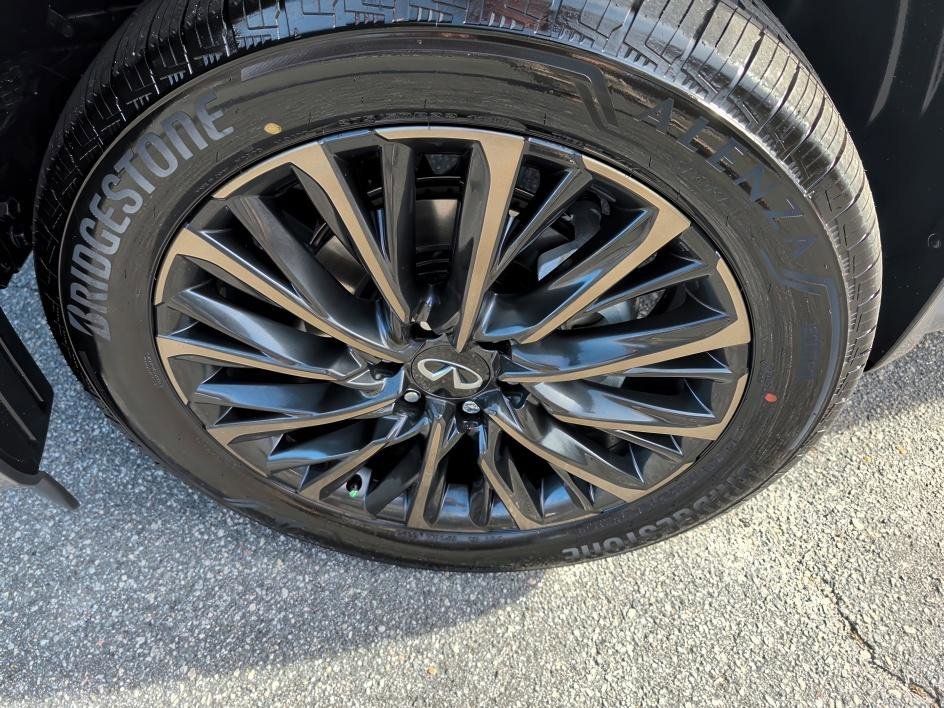 2026 INFINITI QX80 Autograph - Photo 8