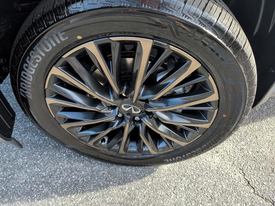 2026 INFINITI QX80 Autograph - Photo 8