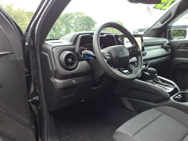Certified Used 2025 Black Chevrolet Trail Boss image 19