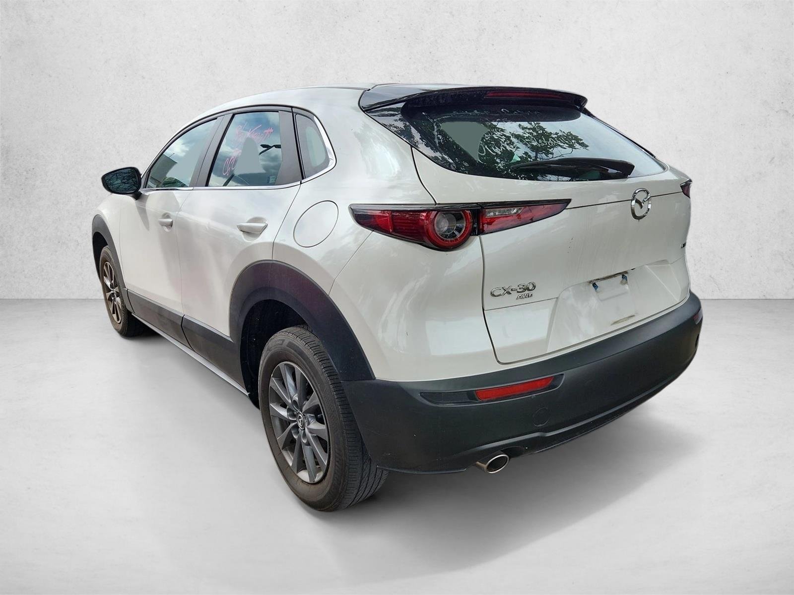 Certified Used 2023 Snowflake White Pearl Mica Mazda 2.5 S image 9