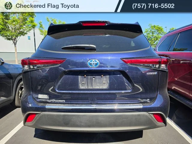 Used 2021 Blueprint Toyota XLE image 5