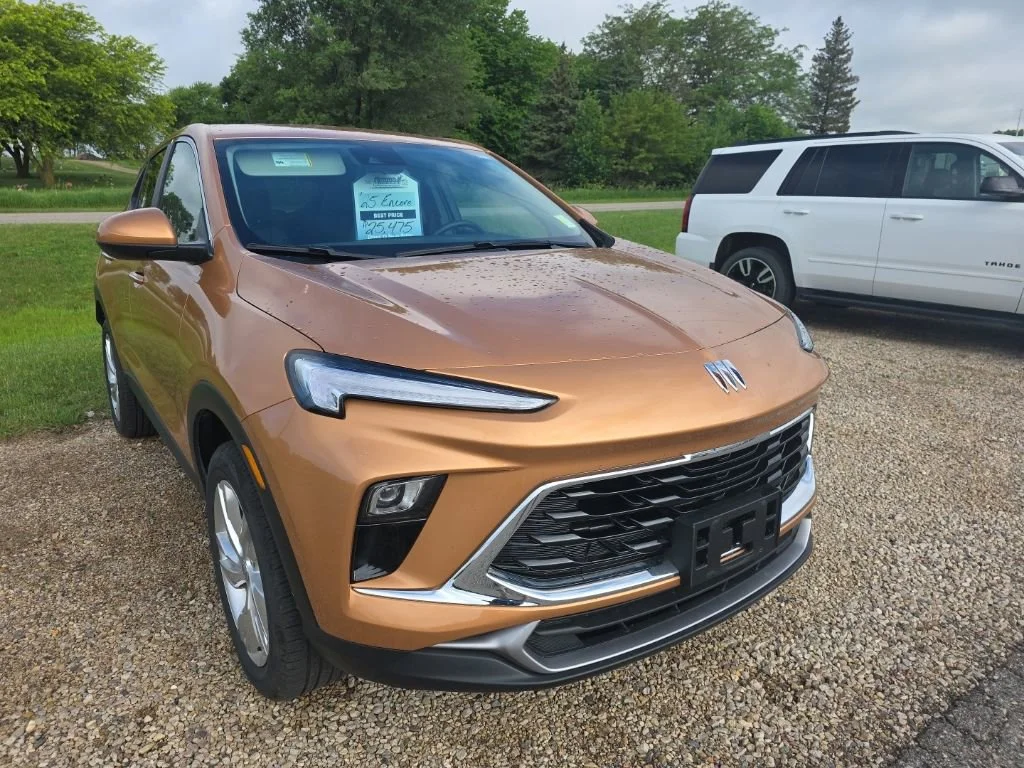 2025 Buick Encore GX Preferred AWD's photo