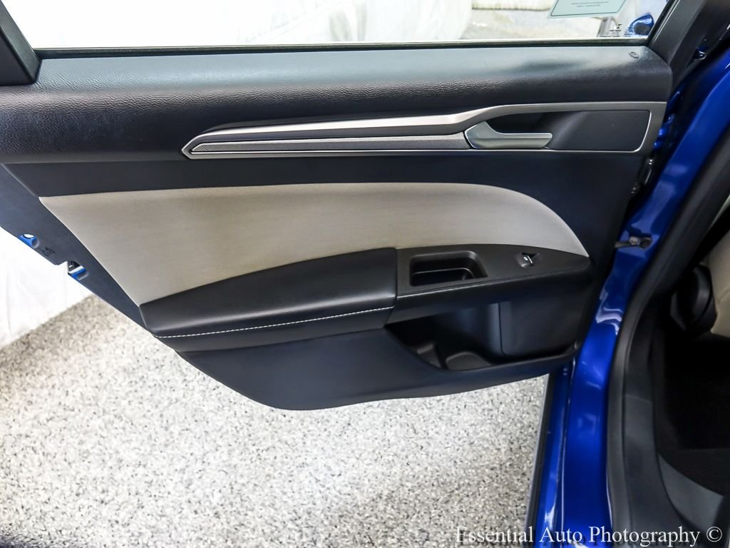 Certified Used 2018 Lightning Blue Ford S image 20