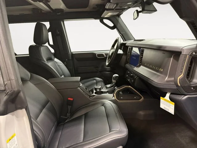 New 2026 Avalanche Ford Badlands image 15