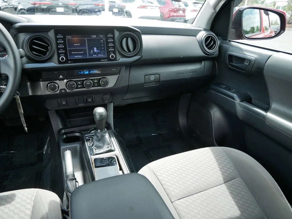 Certified Used 2022 Red Toyota SR image 15