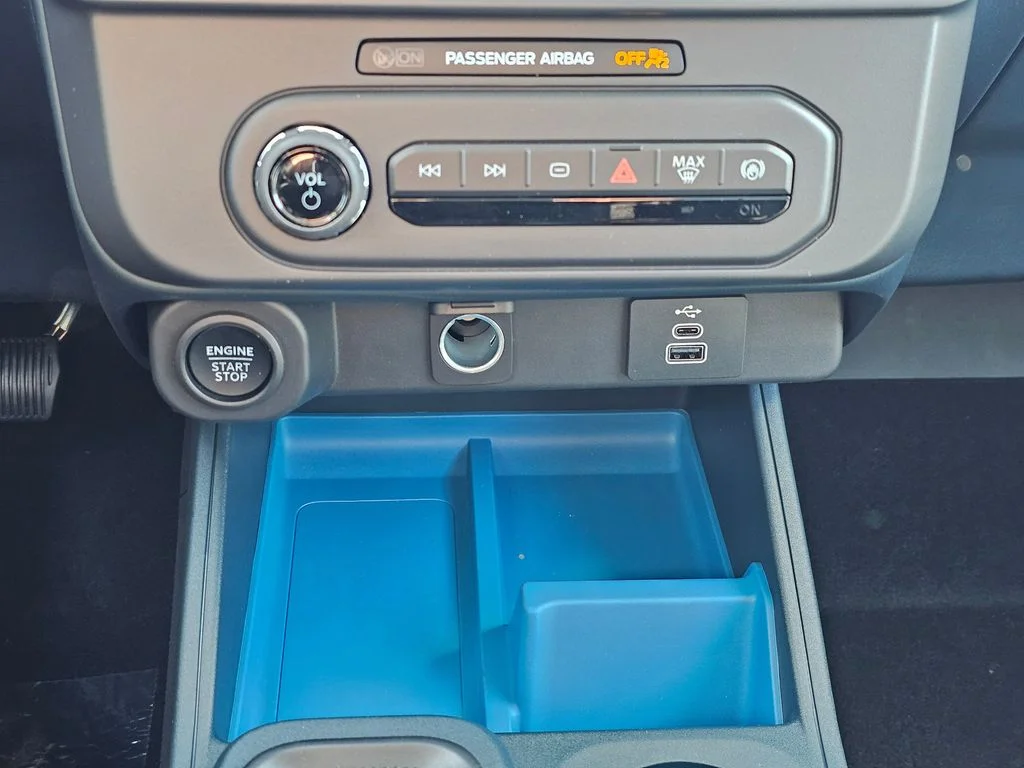 New 2025 Velocity Blue Ford XLT image 31