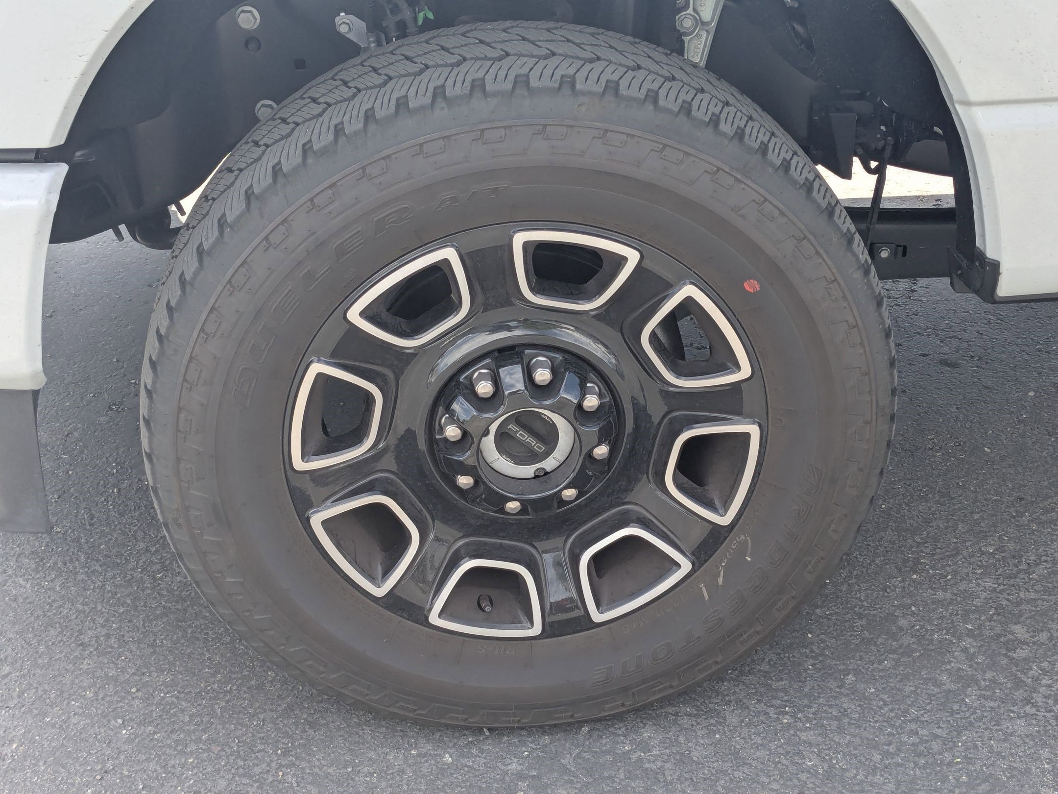 Used 2026 Blue Ford Platinum image 12