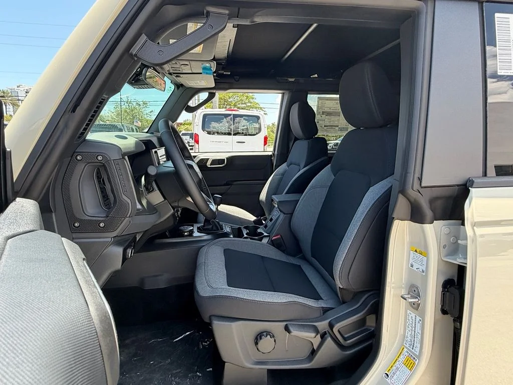 New 2026 Desert Sand Ford Big Bend® image 9
