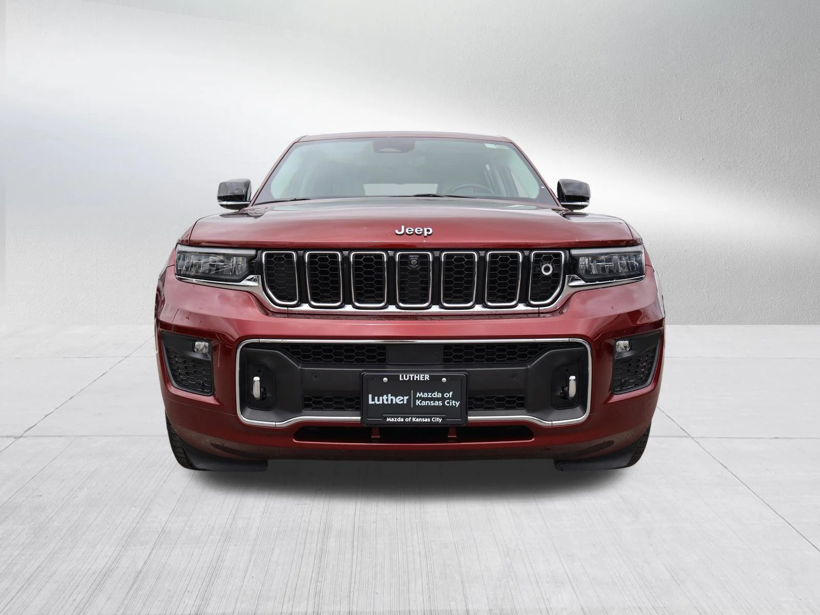 Used 2021 Jeep Grand Cherokee L Overland with VIN 1C4RJKDG8M8131532 for sale in Kansas City
