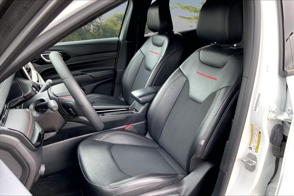 2025 Jeep Compass Trailhawk - Photo 21