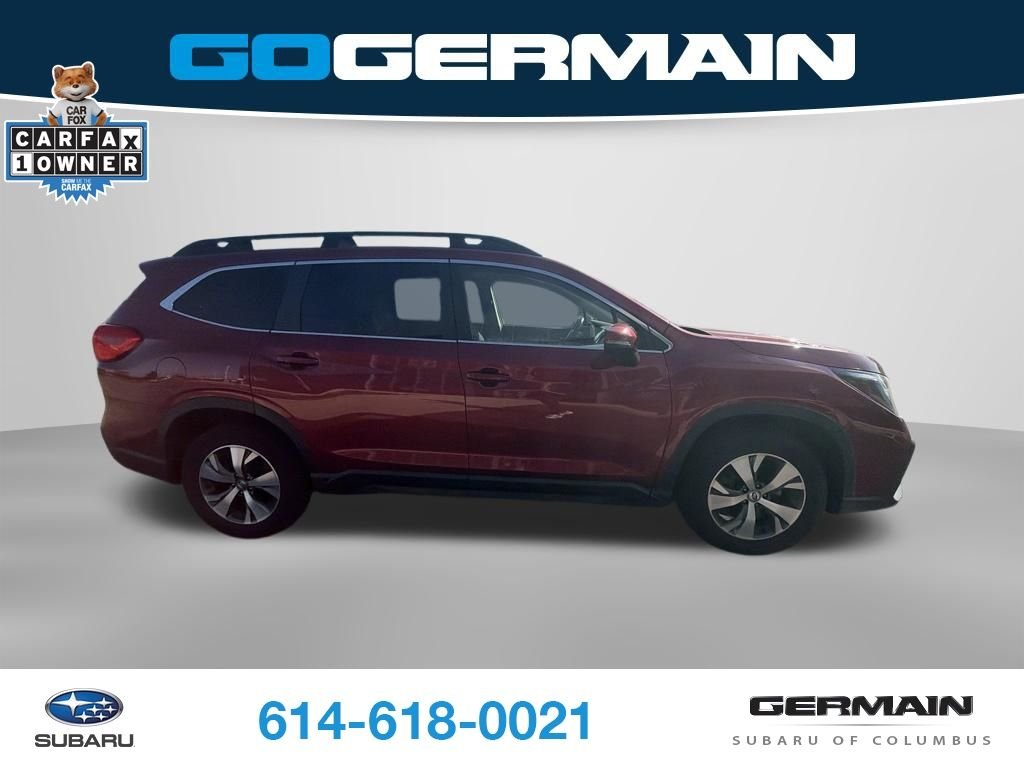 Used 2023 Red Subaru Premium image 6