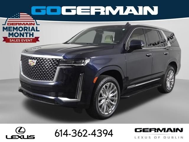 2023 Cadillac Escalade 4WD Premium Luxury's photo