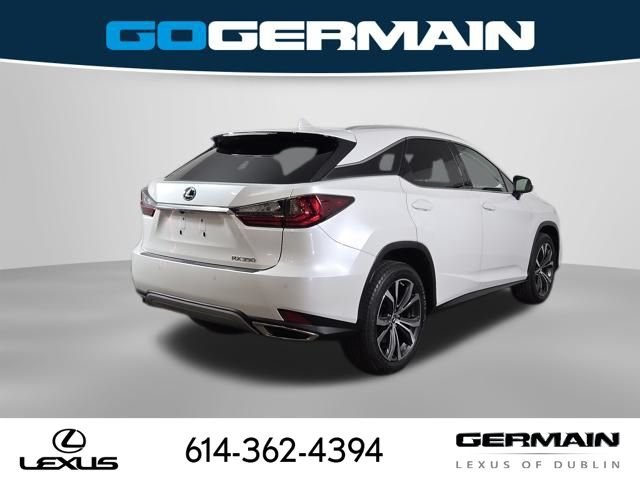 Used 2020 White Lexus 350 image 6