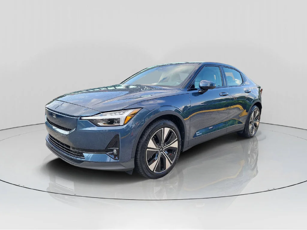 Used 2024 Blue Polestar Long Range Dual Motor image 2