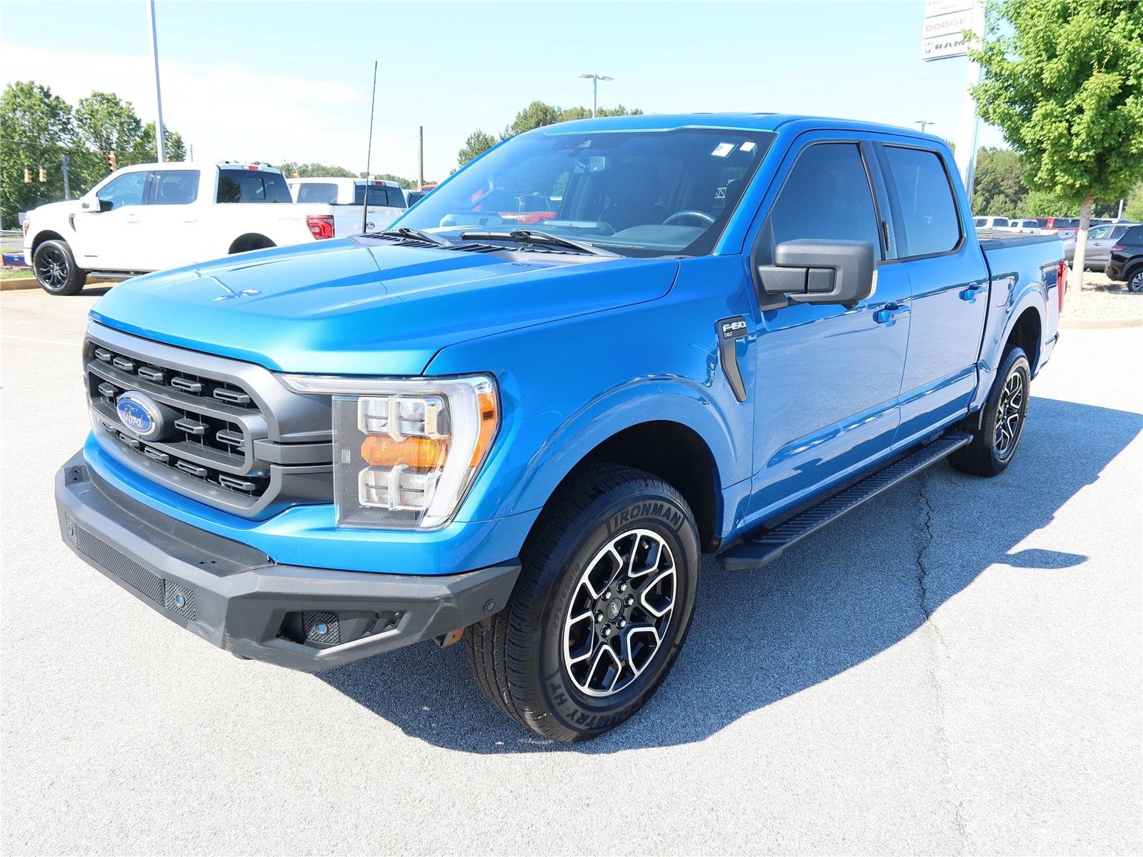 Used 2021  FORD TRUCK XL image 3