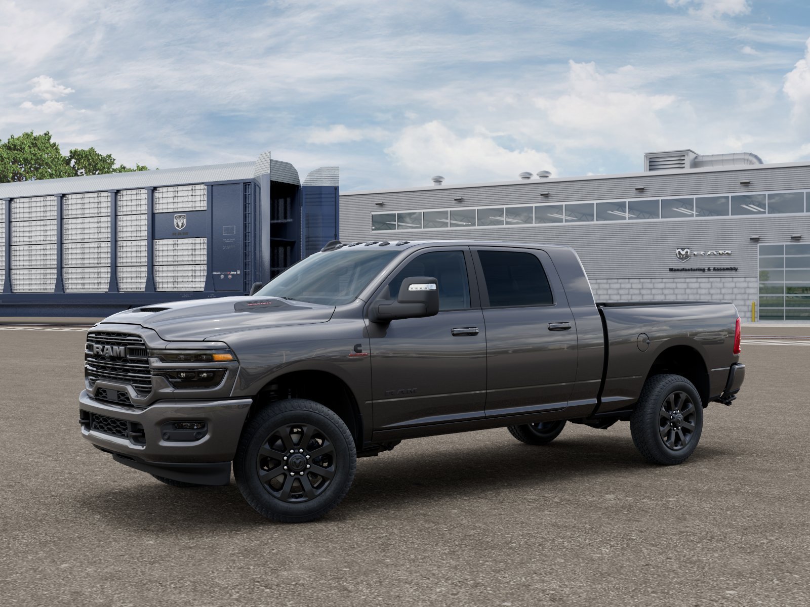 2026 RAM 2500 Laramie 4X4 Mega Cab's photo