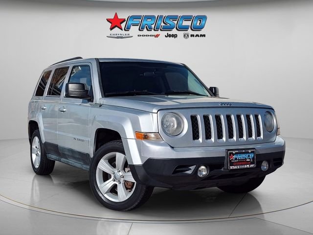 2011 Jeep Patriot Sport