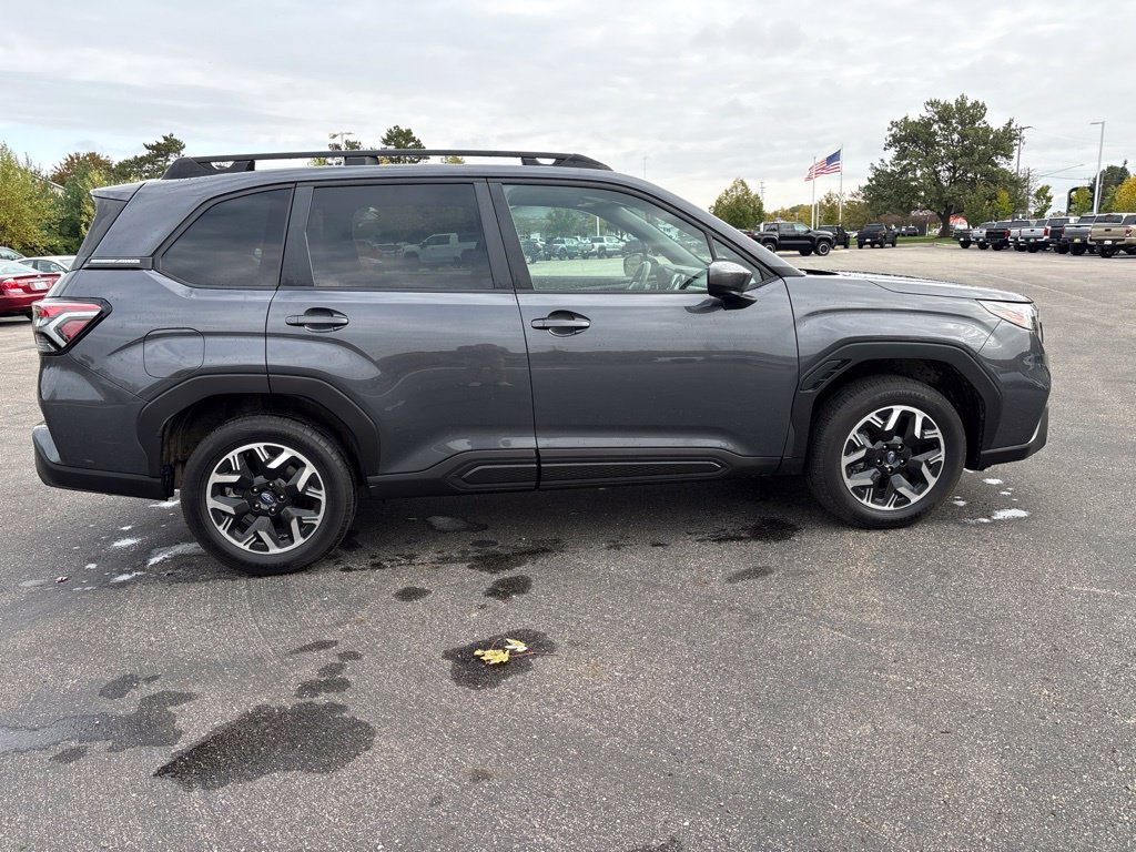 Used 2025 Gray Subaru Premium image 7