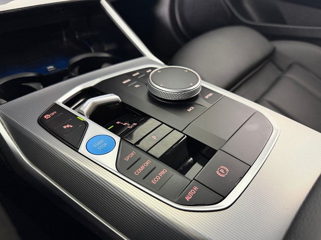 Certified Used 2023 White BMW eDrive35 image 20