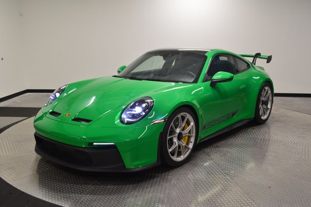 2023 Porsche 911 GT3
