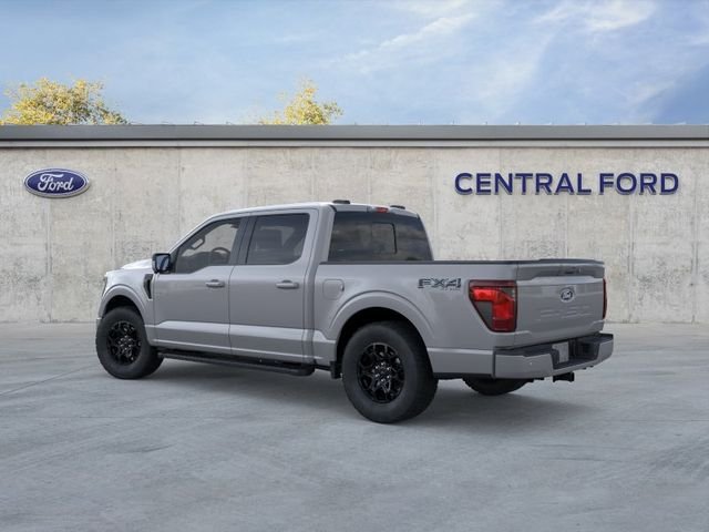 New 2026 Avalanche Ford XLT image 4