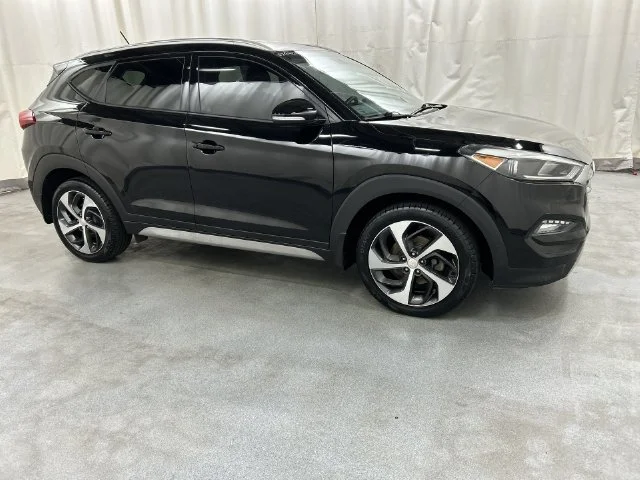 2017 Hyundai Tucson Sport