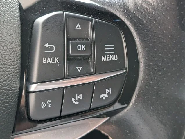 Used 2023 Agate Black Metallic Ford ST image 65