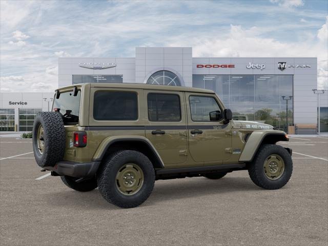 New 2025 41 Exterior Paint Jeep Willys image 49