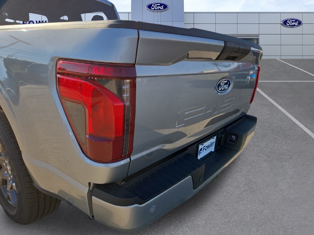 New 2026 Iconic Silver Metallic Ford STX® image 32