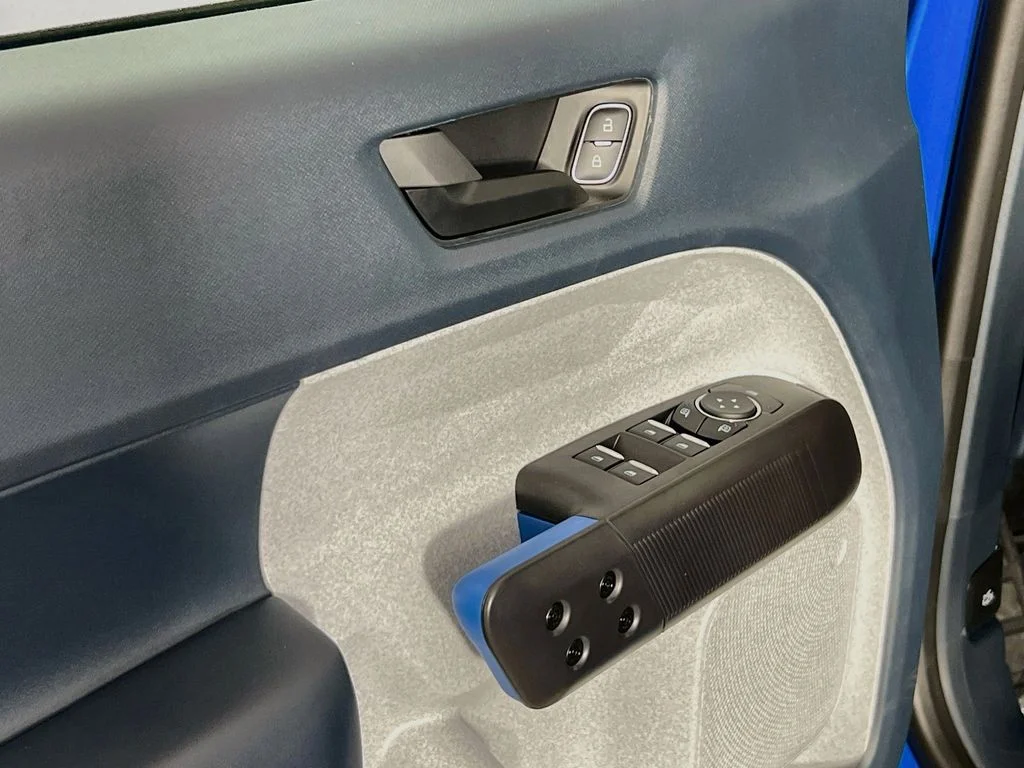 New 2026 Velocity Blue Ford XLT image 12