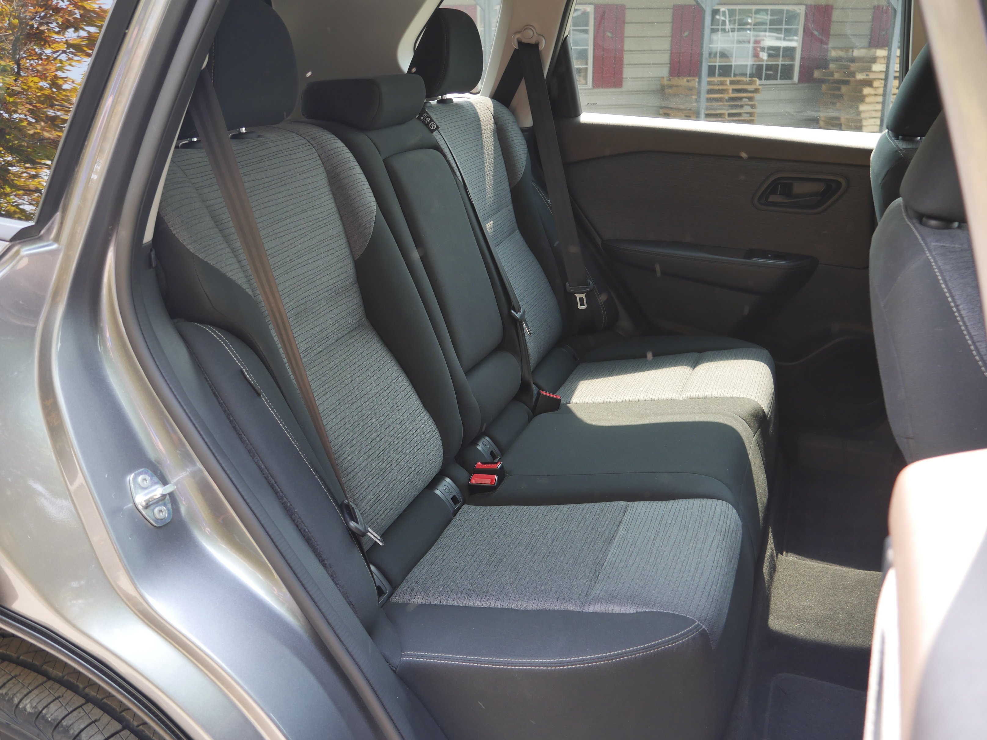 Certified Used 2021 Super Black Nissan S image 22